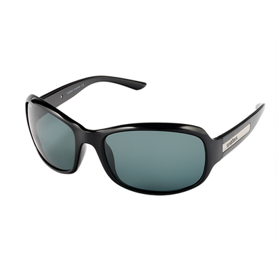 Spotters Sunglasses Ruby Gloss Black Carbon