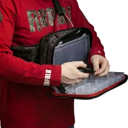 Rapala Urban Classic Sling Bag- Digi Camo / Black