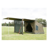 Oztent Deluxe Front Panel - RV-5