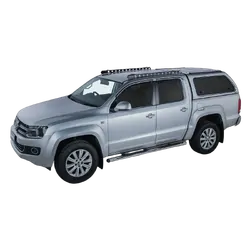 Rhino Rack Rhino-Rack Backbone Mounting System To Suit Amarok 2011 - 2023