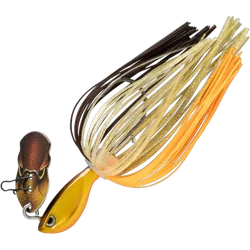 Rapala Rap-V Perch Bladed Jig 15g Crawdad