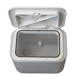 Deluxe Live Bait Tank Kit