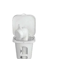 Container For Hand Shower - Deluxe