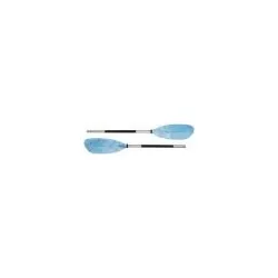 Rwb Kayak Paddle Blue /White 2.2M
