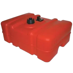 Scepter Fuel Tank & Gauge 45Ltr Low
