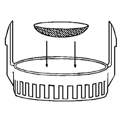 Stainless Steel Strainer For Rule Pump
