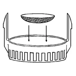 Stainless Steel Strainer For Rule Pump