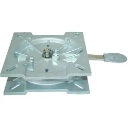 Esm Seat Swivel & Lock Heavy Duty Aluminium