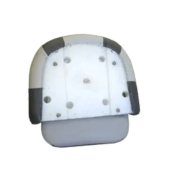 Compact Helmsman Admiral Seat - Dark Blue/ Light Grey