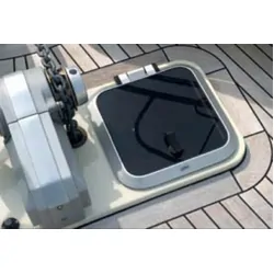 Gebo Flushline Low Profile Deck Hatch 440mm x 440mm