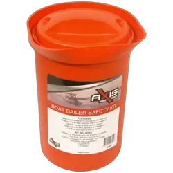 Axis Safety Boat Bailer Kit