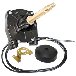 Multiflex Steering Kit - Planetary Gear Helm 10Ft