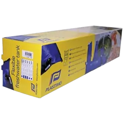 Plastimo Flexible Water Tank Rectangle 200Ltr