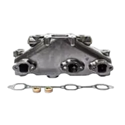 Sierra Manifold Mercruiser Exhaust V6 (Dry Joint)