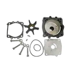 Sierra W/Pump Kit Yamaha