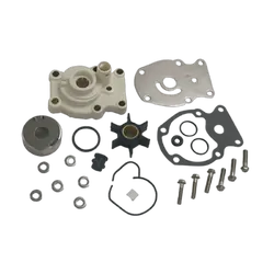 Sierra W/Pump Kit BRP