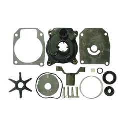 Sierra W/Pump Kit Evin/John