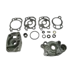 Sierra W/Pump Kit Mercury/Mariner