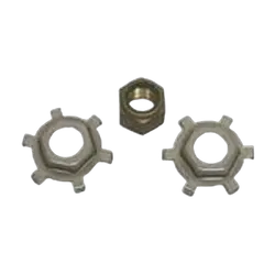 Sierra Prop Nut Kit Mercury/Mercruiser
