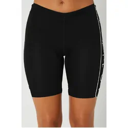Jetpilot Cause Ladies 7" Neo Shorts - Black Size 6