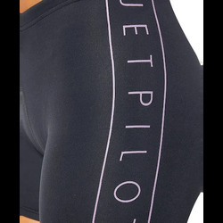 Jetpilot Cause Ladies 5" Neo Shorts - Grey Size 10