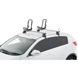 Rhino-Rack Folding J Style Kayak Carrier