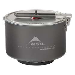 MSR WindBurner Sauce Pot CV2 2.5L
