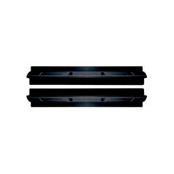 Solar Panel Side Bracket 530mm (set of 2) - Black