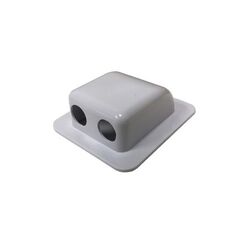 Cable entry Box ( 2 x cable glands)
