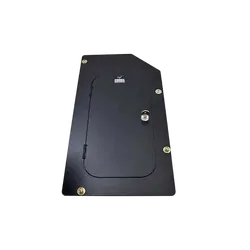 Front runner Rear Seat Vehicle Safe to suit Toyota Hilux Vigo / Revo Double Cab (2005-Current)