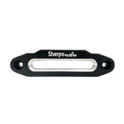 Sherpa Premium Black Winch Hawse