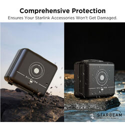 Starbeam Starlink Mini Travel Suitcase