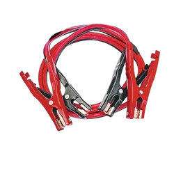 400amp Jumper Leads - Spike Guard