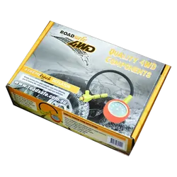 Roadsafe Tyre Deflator Quick Deflate with Gauge