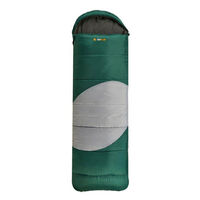 Oztrail Lawson Junior Hooded -5C Sleeping Bag