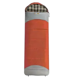 Oztrail Mountain View Jumbo Hooded -7C Sleeping Bag
