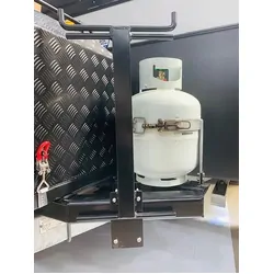 On The Go RV Accessories Storage Bag Holder 150mm