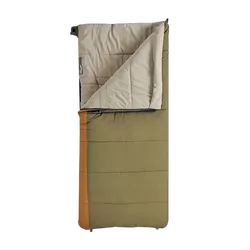 Oztrail Nullarbor Jumbo Camper Sleeping Bag Green