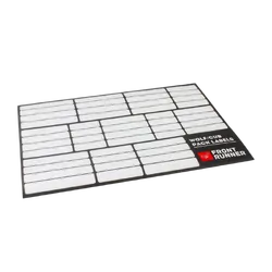 Front runner Wolf/Cub Pack Campsite Organizing Labels