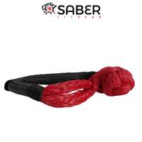 Saber Offroad 20,000KG Fully Bound Heavy Duty Soft Shackle