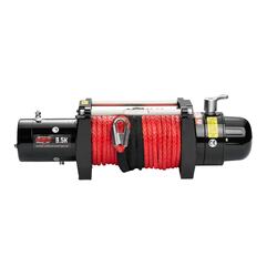 Saber Offroad 9500lbs HDX Winch - NEW