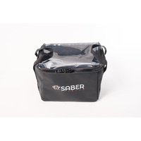 Saber Offroad Small Clear Top Gear Bag