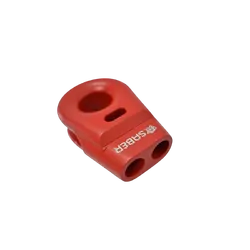 6061 Aluminium Spliced Winch Thimble - Cerakote Red