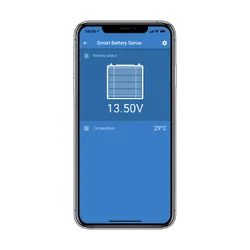 Smart Battery Sense Long Range Up To 10M