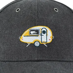 Van Go Collections Cap Seasonal Collection 'Teardrop'