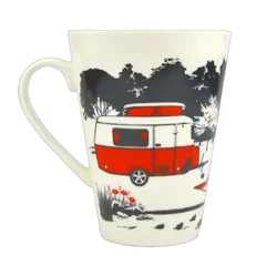 Van Go Collections China Mug Seasonal Collection Spring