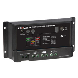 Projecta 20A 4 Stage Automatic Solar Charge Controller