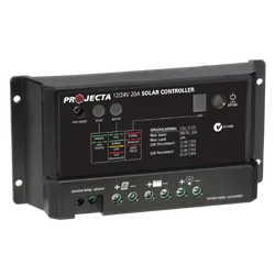 Projecta 20A 4 Stage Automatic Solar Charge Controller