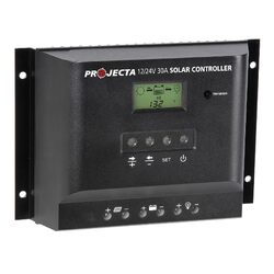 Projecta 30A 4 Stage Automatic Solar Charge Controller