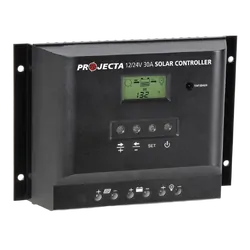 Projecta 30A 4 Stage Automatic Solar Charge Controller